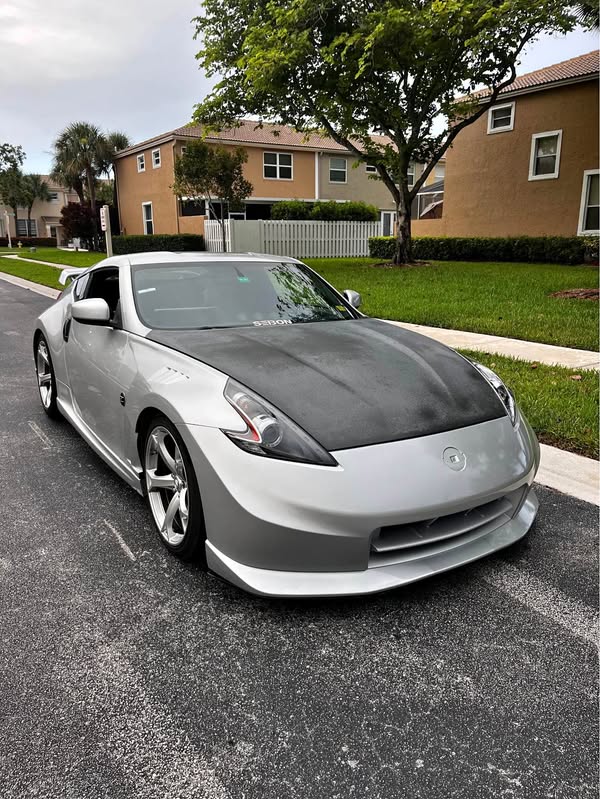 2011 Nissan 370Z - NISMO Coupe 2D