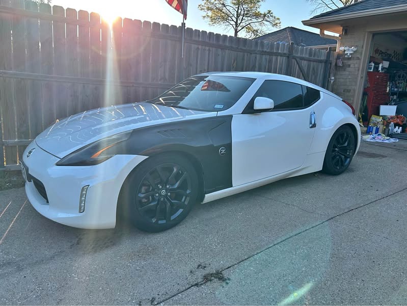 2017 Nissan 370Z - Coupe 2D