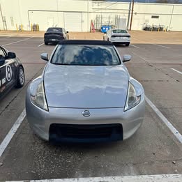 2010 Nissan 370Z - Touring Roadster 2D