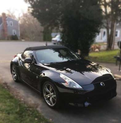 2012 Nissan 370Z Roadster