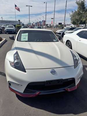 2017 Nissan 370Z - nismo