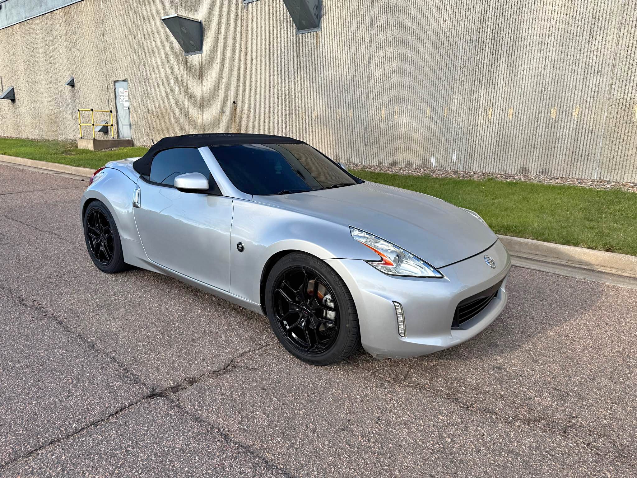 2013 Nissan 370Z - Coupe 2D
