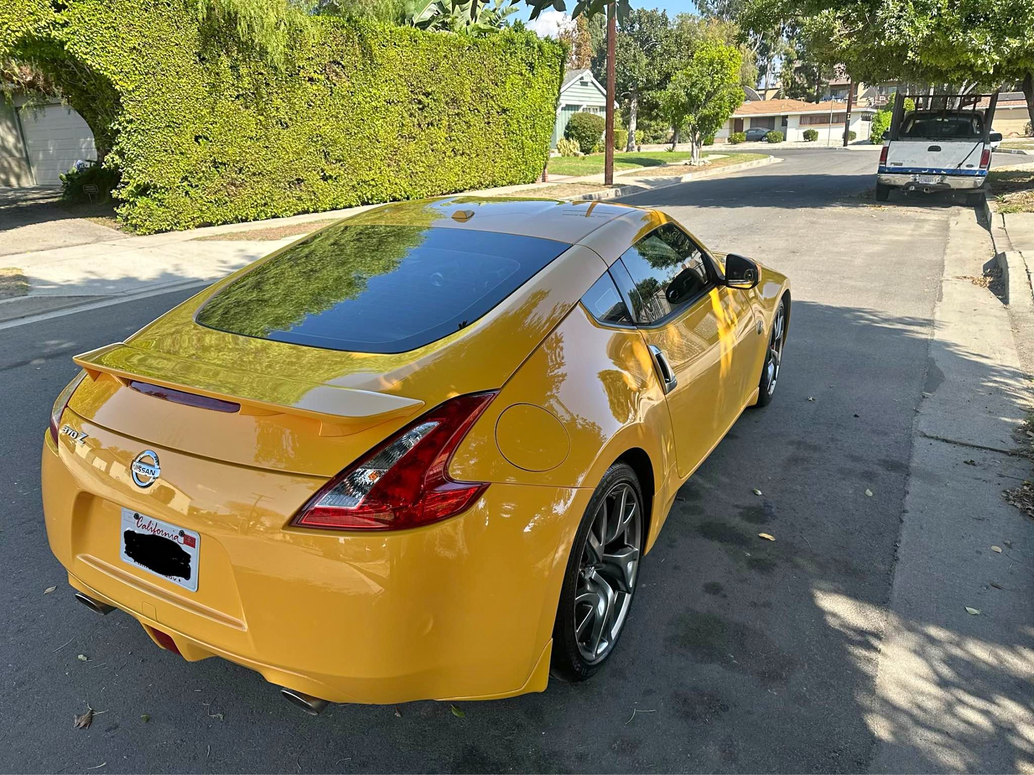 2017 Nissan 370Z - Sport Tech Coupe 2D