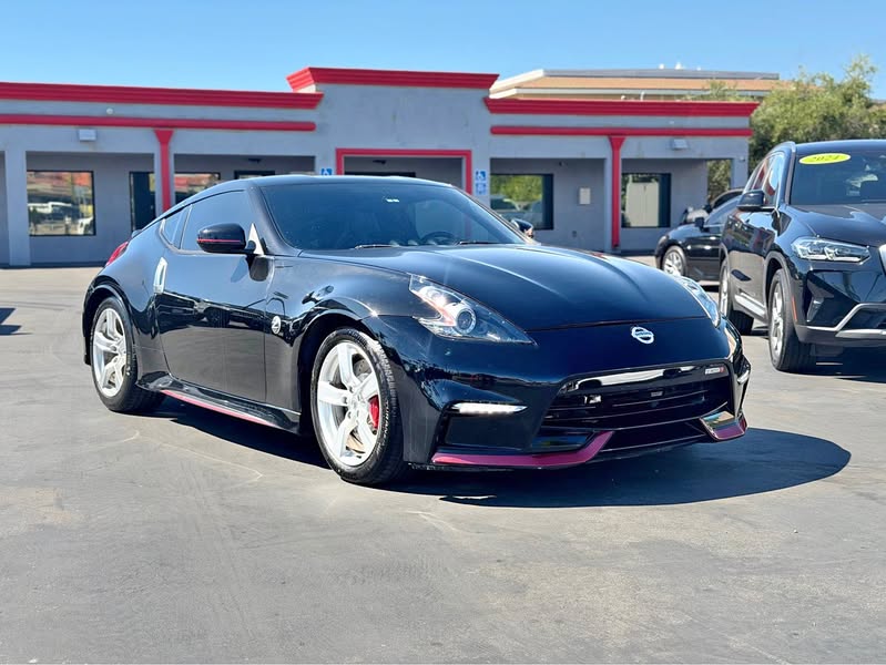 2015 Nissan 370Z - NISMO Tech Coupe 2D