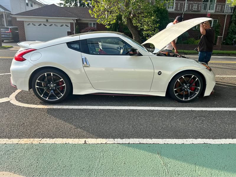 2015 Nissan 370Z - NISMO Coupe 2D