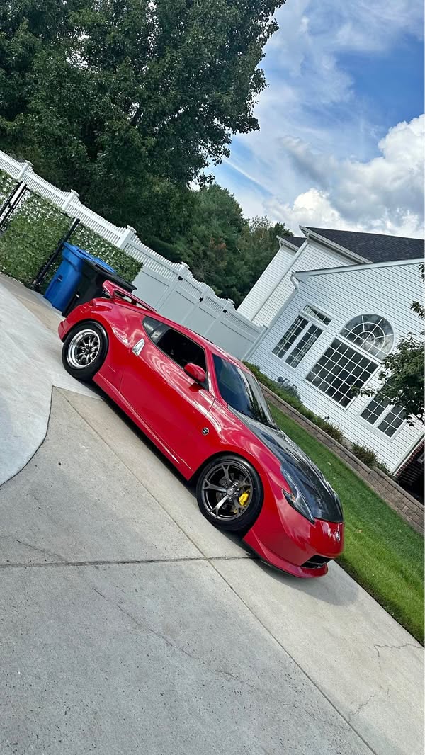 2012 Nissan 370Z - NISMO Coupe 2D