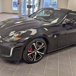 2020 Nissan 370Z
