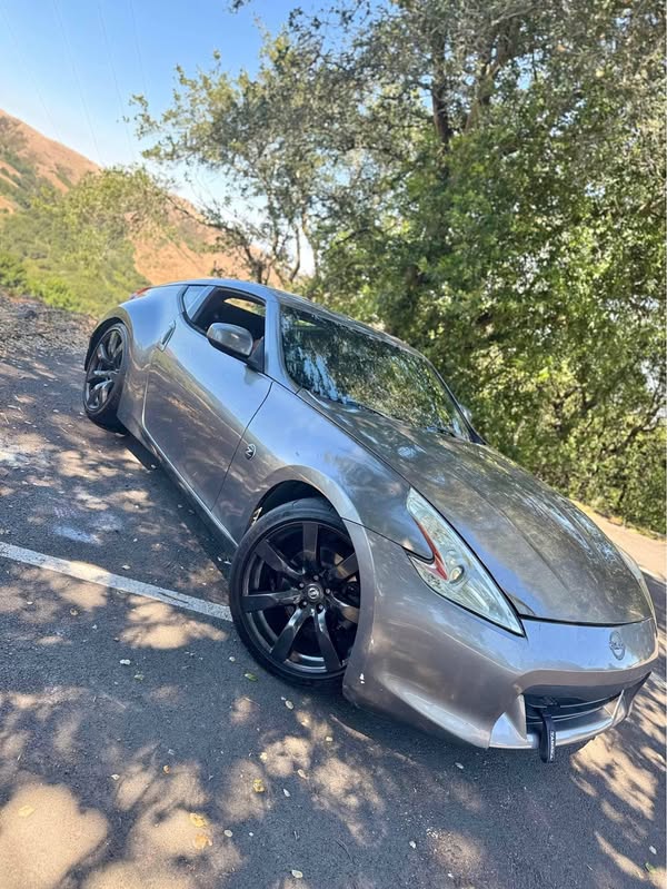 2012 Nissan 370Z - Sport Coupe 2D
