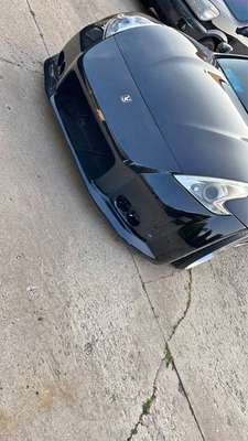 2012 Nissan 370Z - Touring Coupe 2D