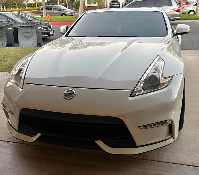 2013 Nissan 370Z - Touring Coupe 2D