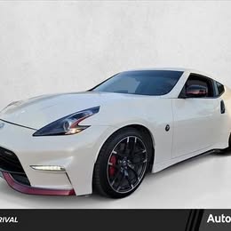 2020 Nissan 370Z NISMO