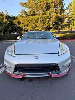 2009 Nissan 370Z - Coupe 2D