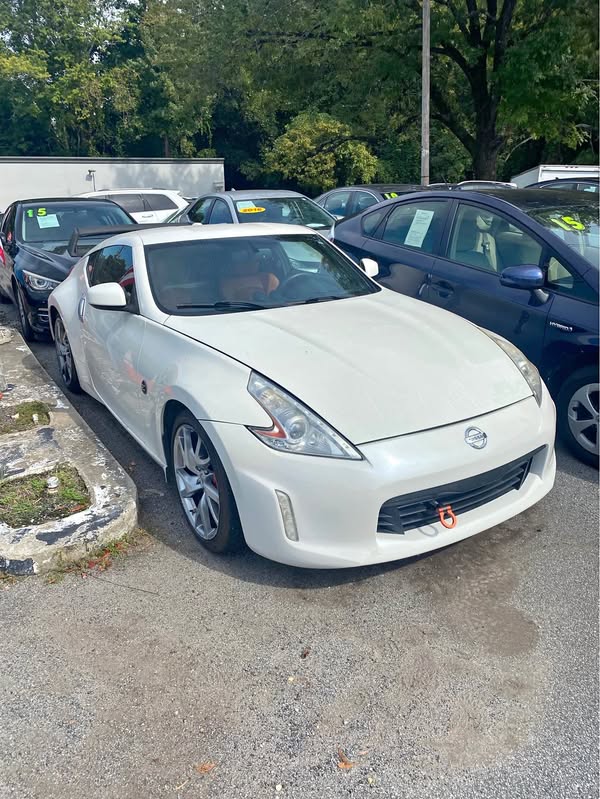 2013 Nissan 370Z - Touring Coupe 2D