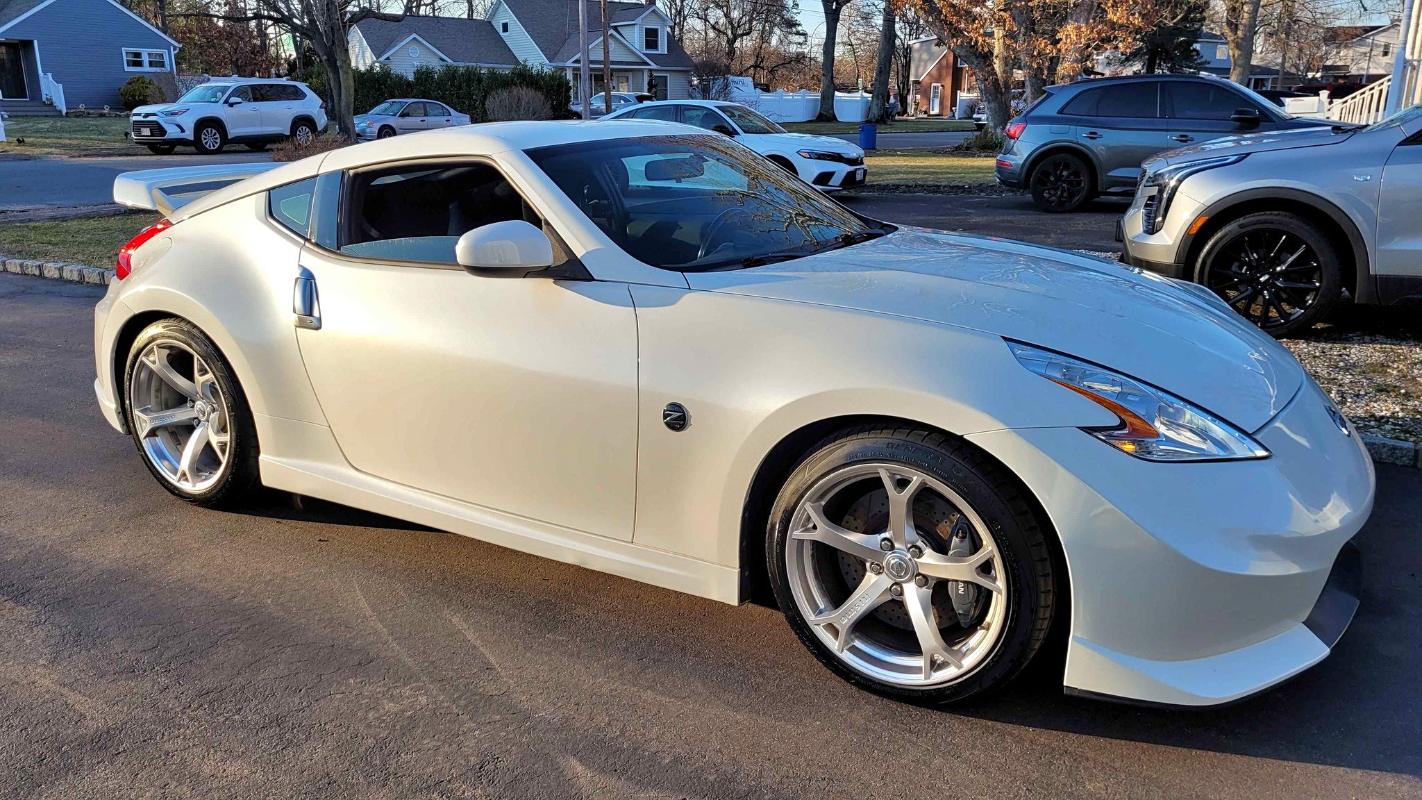 2009 Nissan 370Z - Nismo Coupe 2D