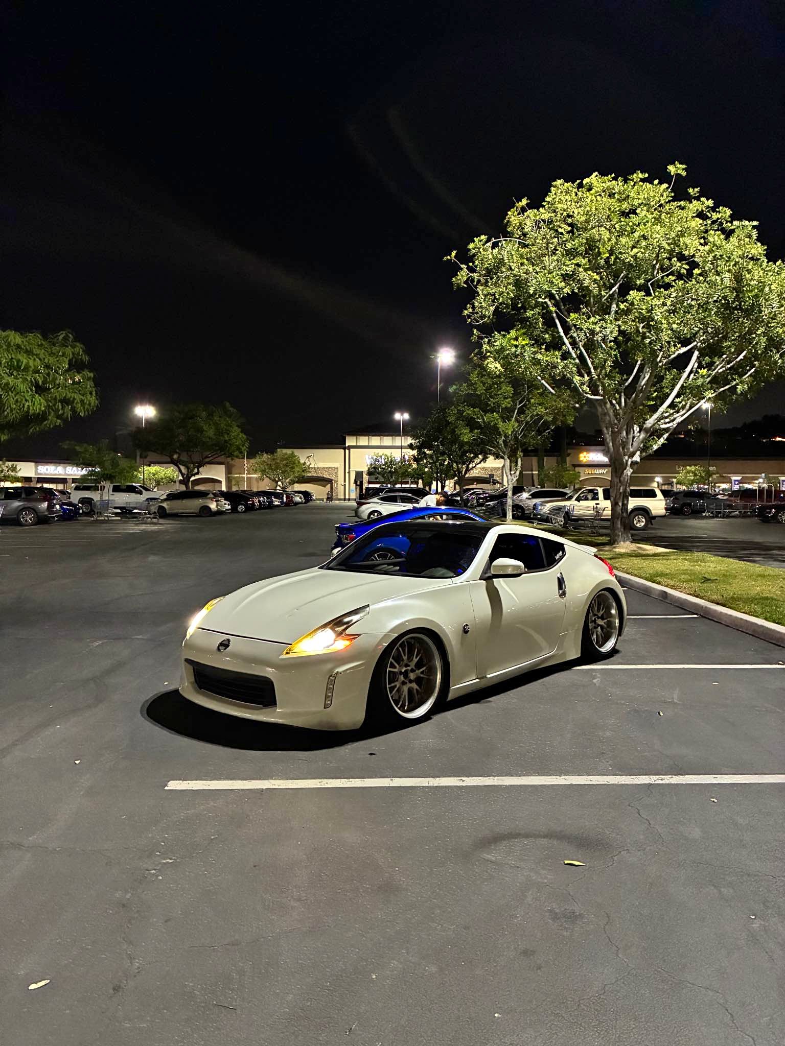 2017 Nissan 370Z - 370Z