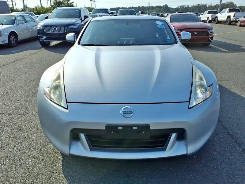 2009 Nissan 370Z