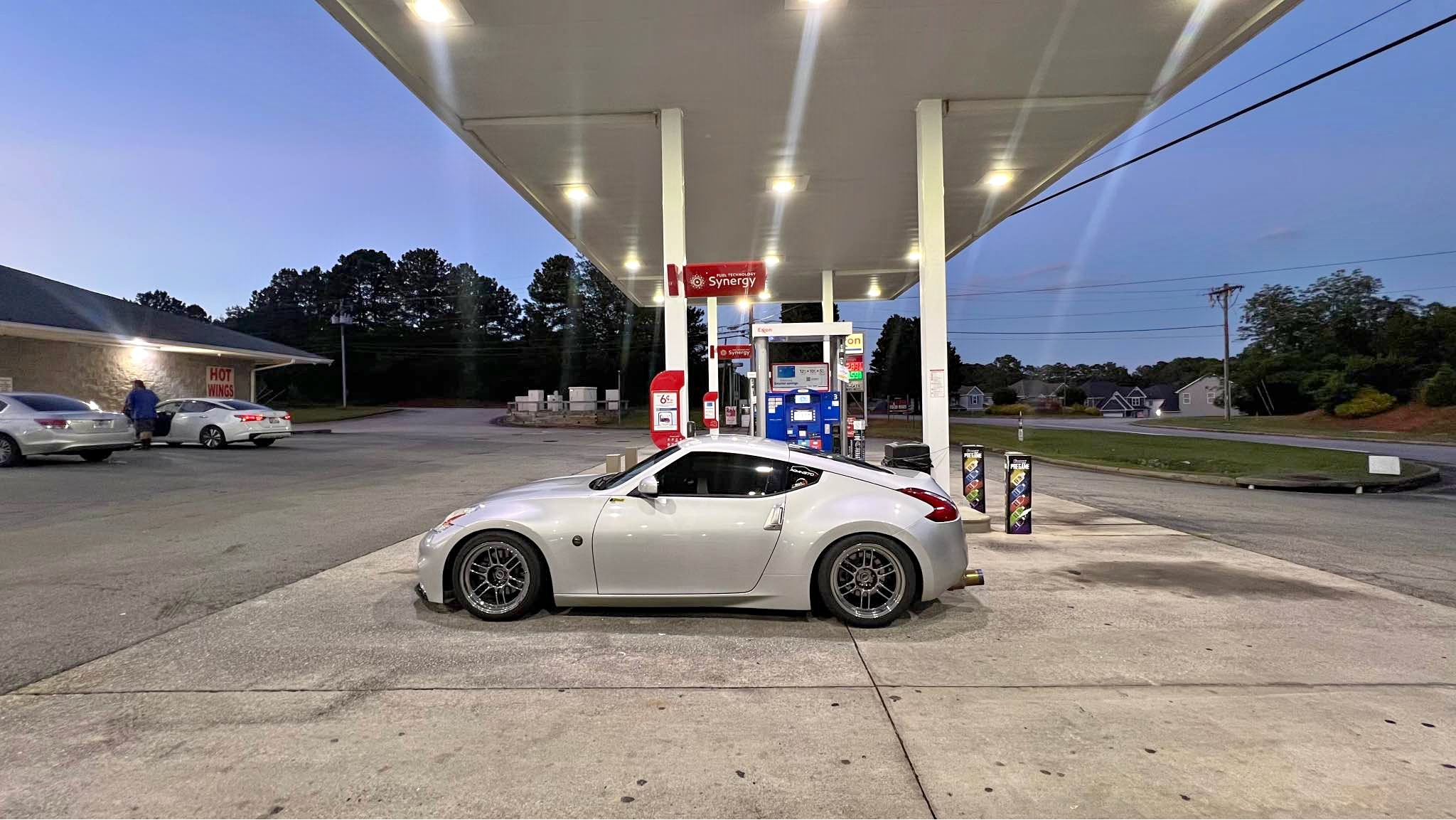 2016 Nissan 370Z - Coupe 2D