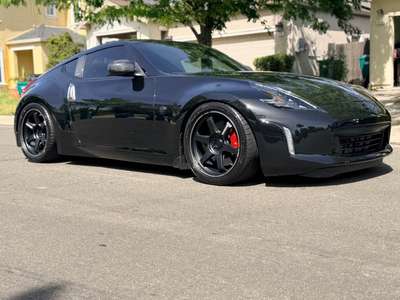 2019 Nissan 370Z - 370Z