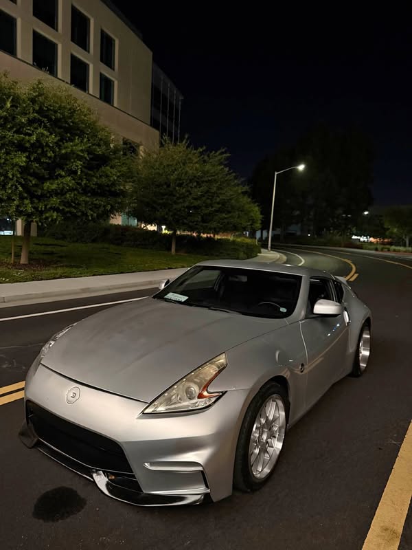 2012 Nissan 370Z - Coupe 2D