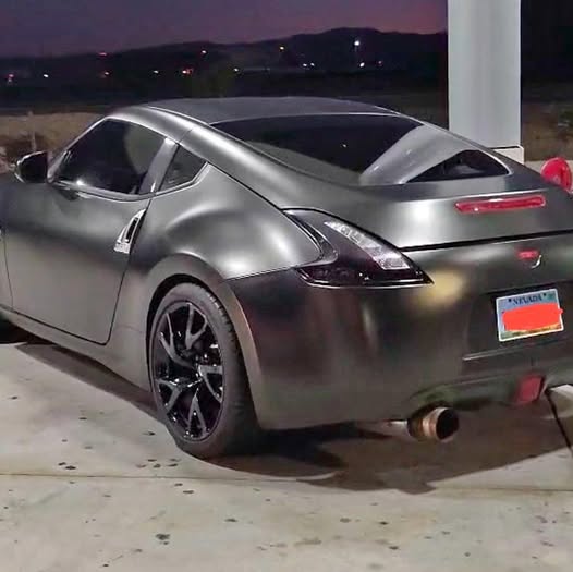 2017 Nissan 370Z - 370Z