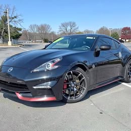 2019 Nissan 370Z Nismo