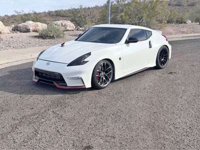2017 Nissan 370Z - 370Z