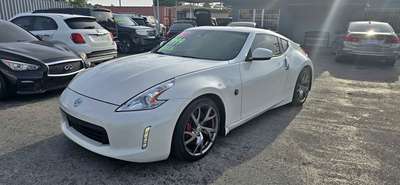 2015 Nissan 370Z - Sport Tech Coupe 2D