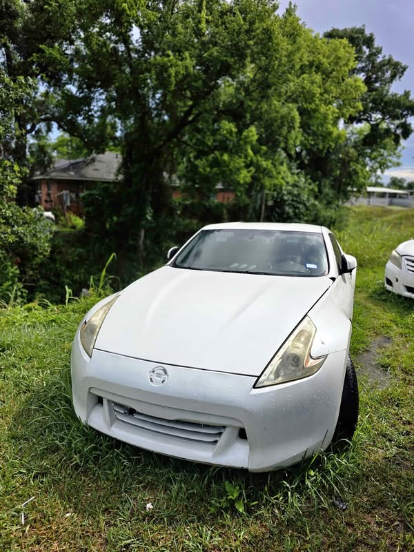 2009 Nissan 370Z - Coupe 2D