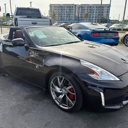 2013 Nissan 370Z Roadster Touring \ud83d\udd25