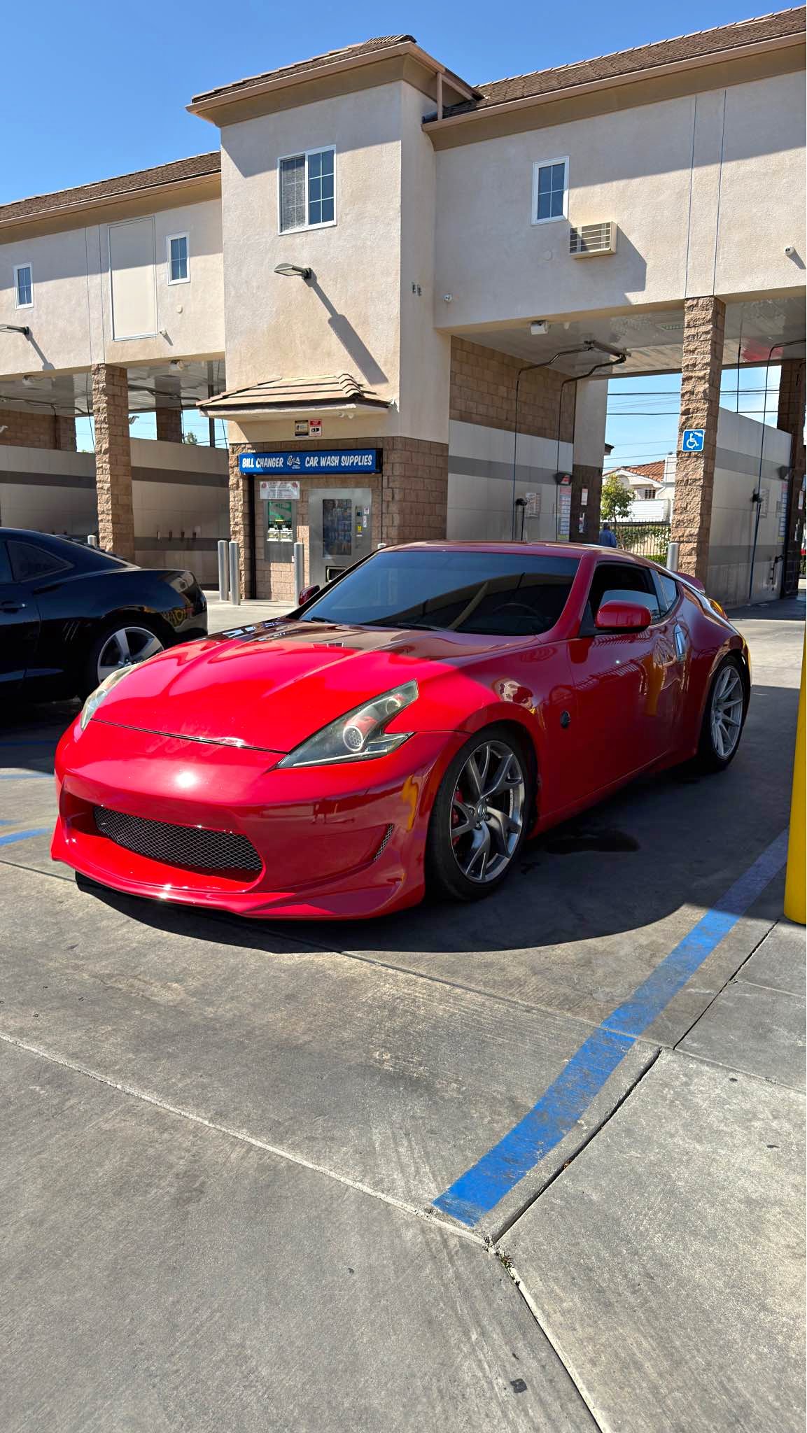 2016 Nissan 370Z - Sport Coupe 2D