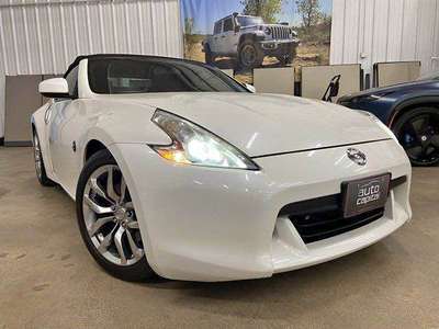 2011 Nissan 370Z - Coupe 2D