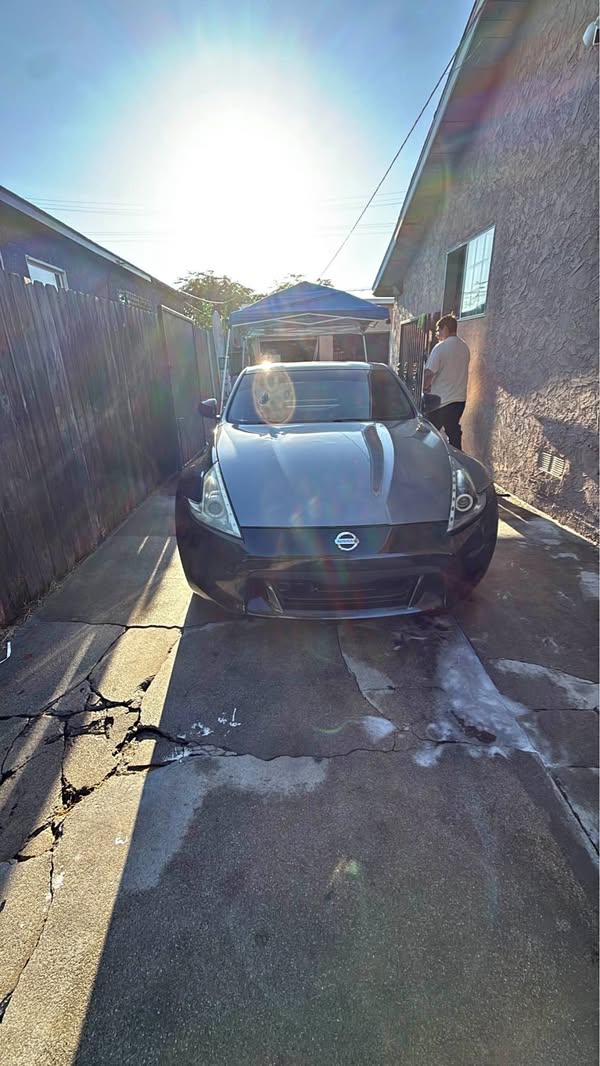 2012 Nissan 370Z - NISMO Coupe 2D