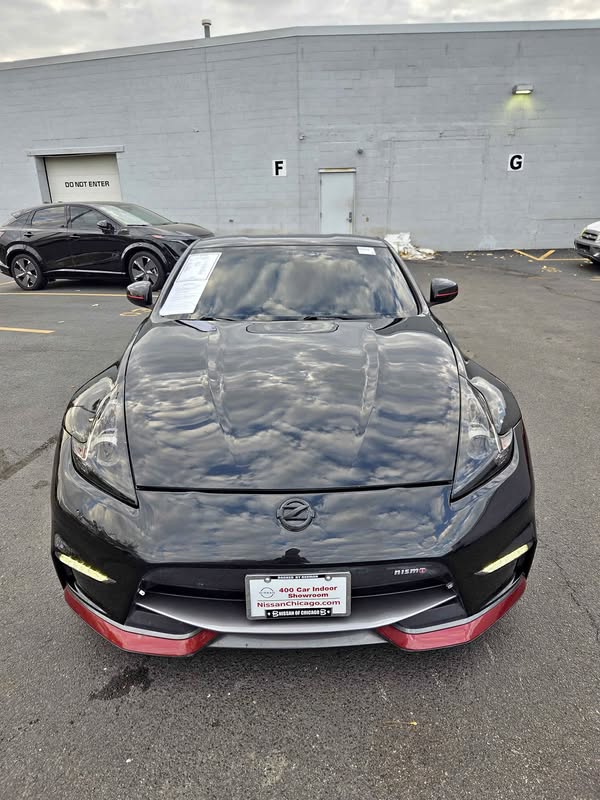 2019 Nissan 370Z - NISMO Coupe 2D