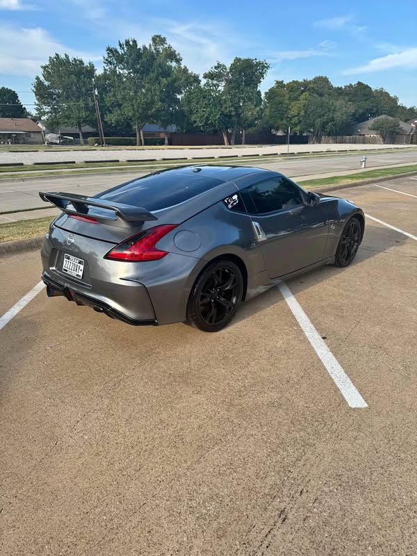 2011 Nissan 370Z - Coupe 2D