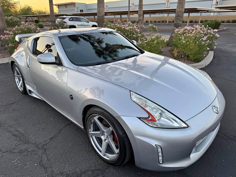 2015 Nissan 370Z - Coupe 2D