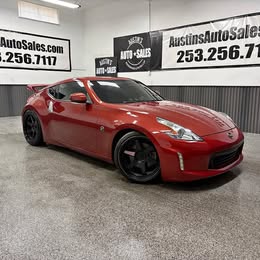 2013 Nissan 370Z Base
