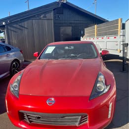 2013 Nissan 370Z - Touring Coupe 2D