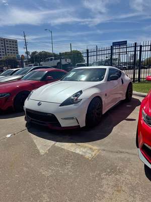 2015 Nissan 370Z NISMO Coupe 2D