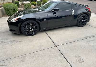 2009 Nissan 370Z - Sport Touring Coupe 2D