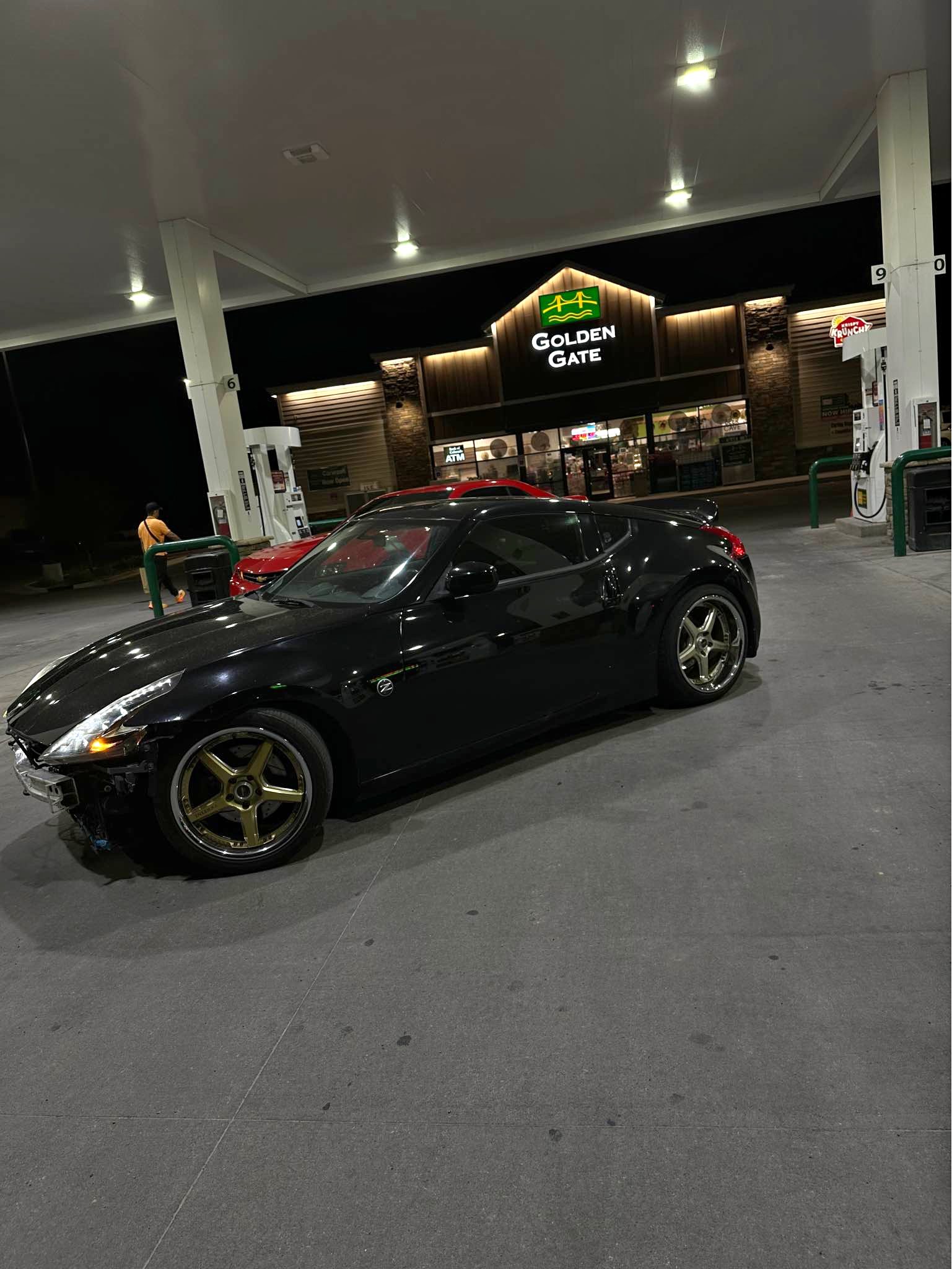 2011 Nissan 370Z - Touring Coupe 2D