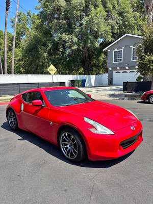 2011 Nissan 370Z - Sport Coupe 2D
