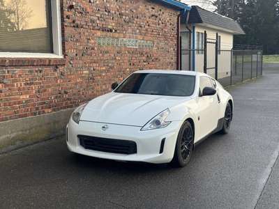 2016 Nissan 370Z - NISMO Coupe 2D
