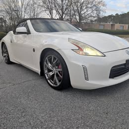 2015 Nissan 370Z