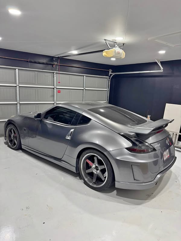 2012 Nissan 370Z - NISMO Tech Coupe 2D