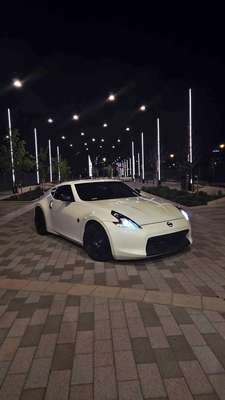2011 Nissan 370Z - Sport Coupe 2D