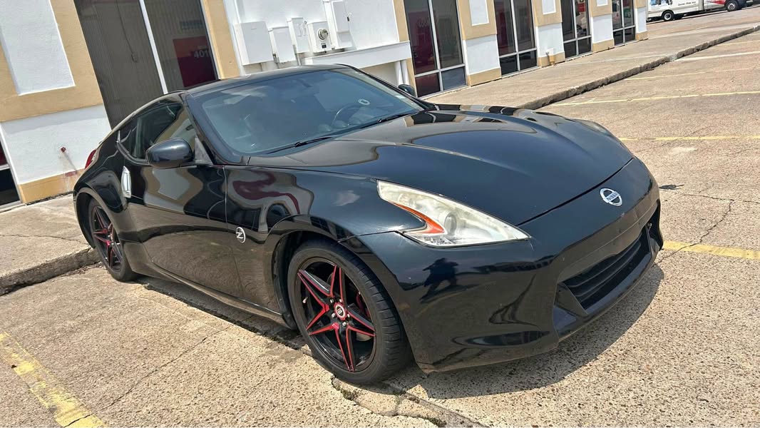 2009 Nissan 370Z - Coupe 2D