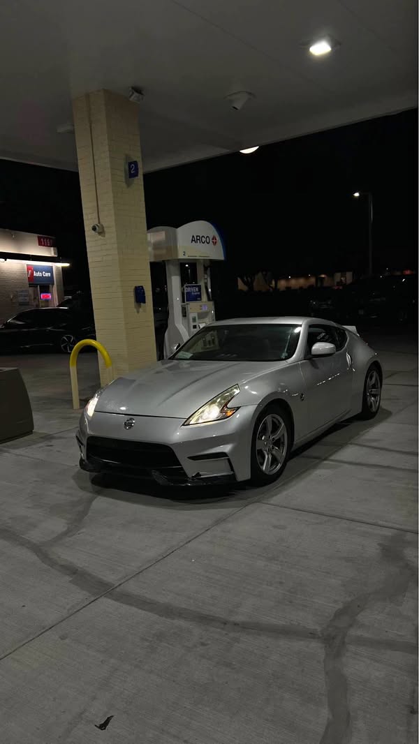 2012 Nissan 370Z - Sport Coupe 2D