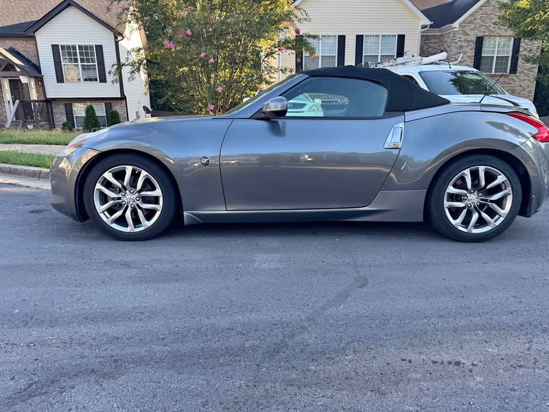 2013 Nissan 370Z - Convertible