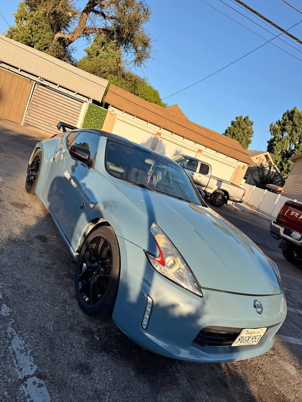 2009 Nissan 370Z - Coupe 2D