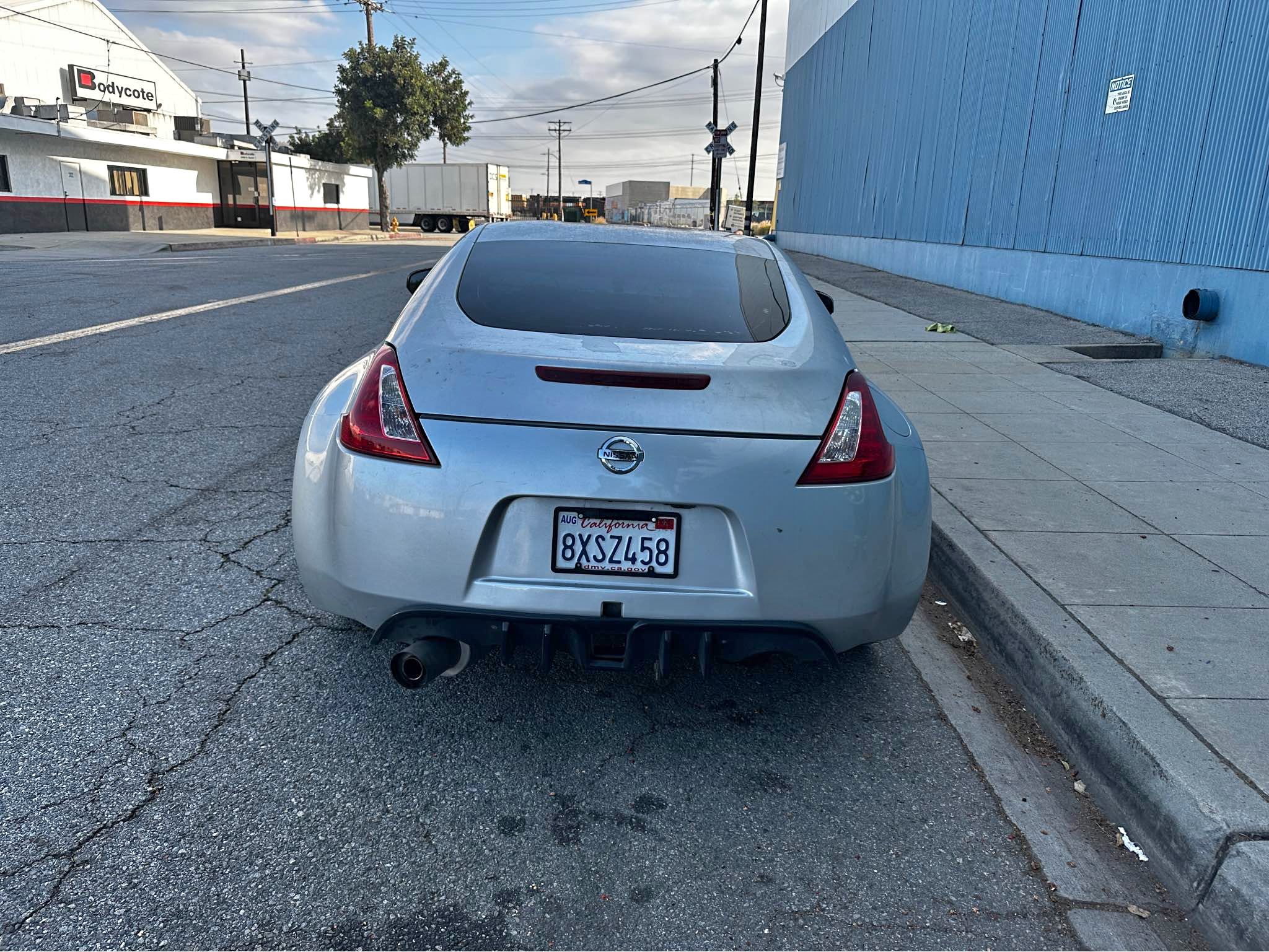 2015 Nissan 370Z - Coupe 2D